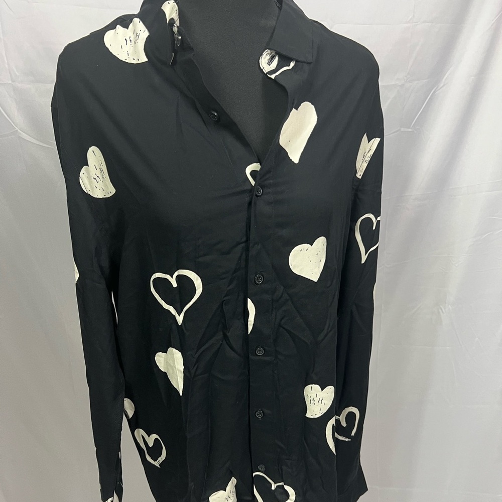 ASOS Design | Button Down Shirt | Large | NWOT